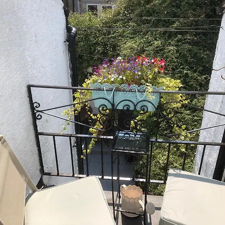 Downtown Cottage Conwy Exterior photo
