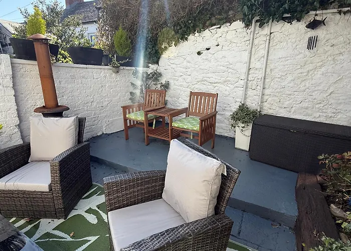 Downtown Cottage Conwy