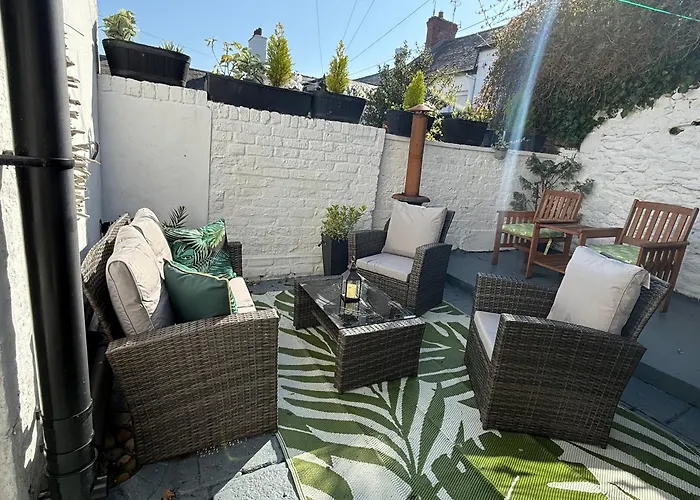 Downtown Cottage Conwy