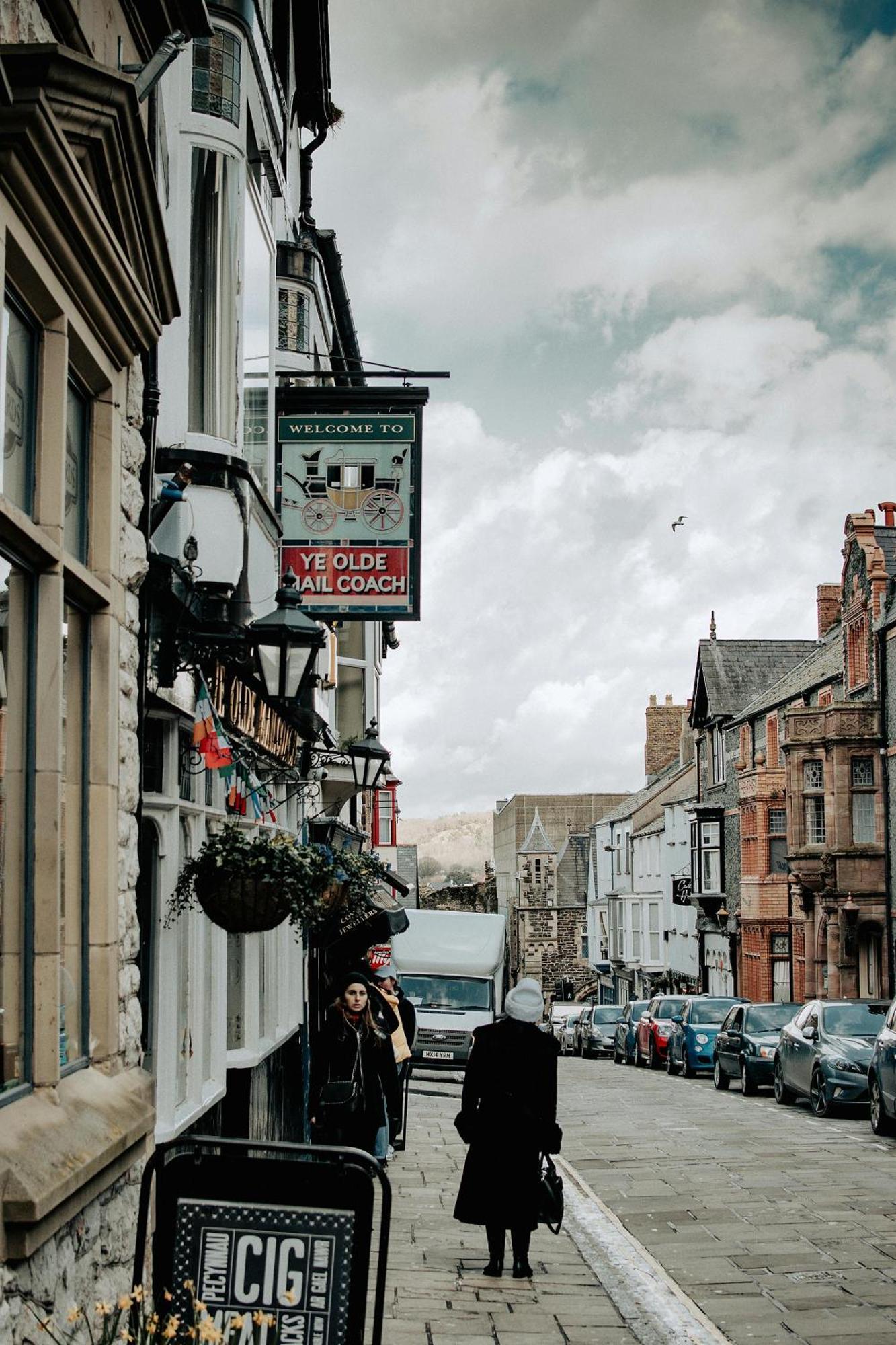 Downtown * Conwy